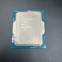 中古  INTEL Core i5 12500  (1700/3.0G/18M/C6/T12) 148613 