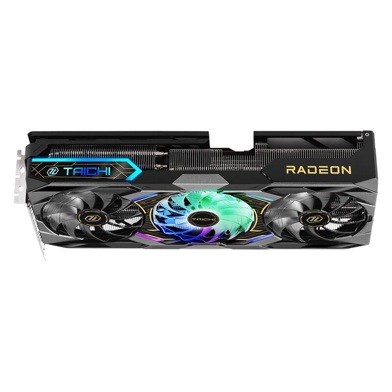 休日限定 ASRock Radeon RX 9070 XT Taichi 16GB OC (RX9070XT TC 16GO グラフィックボード・グラボ・ビデオカード