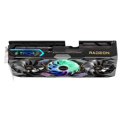 ASRock  Radeon RX 9070 XT Taichi 16GB OC (RX9070XT TC 16GO) 
