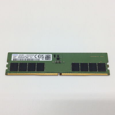 【浜松店】中古  DDR5 PC5-44800 32GB デスクトップ用 1460025868 