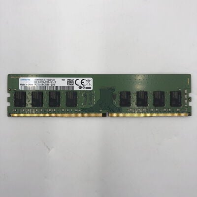【福井日之出店】中古  PC4-17000 8GB デスクトップ用_ 184884 