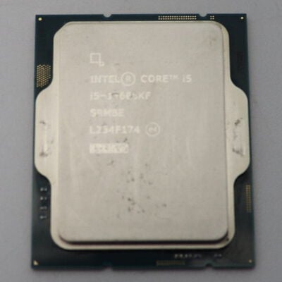 【札幌店】中古  INTEL Core i5 13600KF (1700/3.5G/24M/C14/T20) 152753 