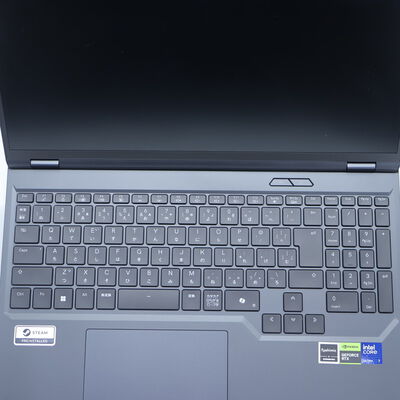 【通販センター】中古  THIRDWAVE GALLERIA ZL7C-R57-6A(Intel Core Ultra 7 255HX/16GB DDR5 (PC5)/SSD500GB/なし/NVIDIA GeForce RTX 5070 Laptop GPU 12GB/16/2560x1600/Wi-Fi/W11H64 MAR) 205179 