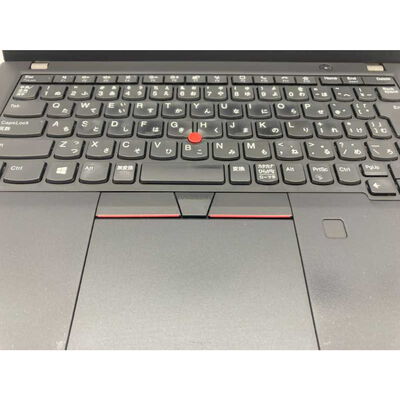 【郡山安積店】中古  Lenovo ThinkPad X13 Gen 1 (LTE) (AMD Ryzen 5 PRO 4650U 2.1GHz/8GB/SSD256GB/-/オンボード/13.3/1920x1080/Wi-Fi/WEBCAM/W11H64) 180564 