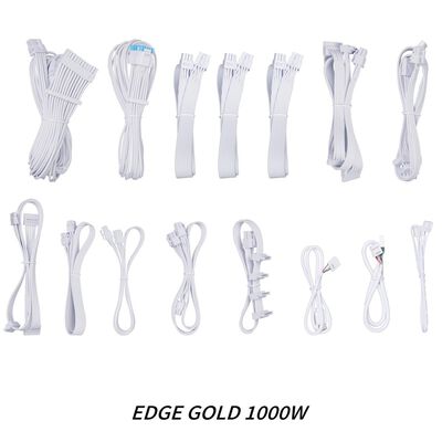 Lian-Li  LL-EDGE GOLD 1000W HUB WT (1000W) 