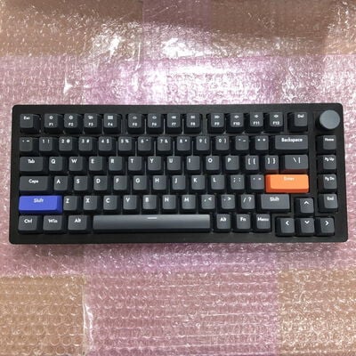 【宮崎恒久店】中古  DrunkDeer A75 Black 5160001118 