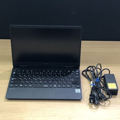 【甲府飯田店】中古  NEC VKT10 (INTEL Core i5 10210Y 1.0GHz/8GB/SSD256GB/-/オンボード/12.5/1920x1080/Wi-Fi/WEBCAM/W11H64) 179608 