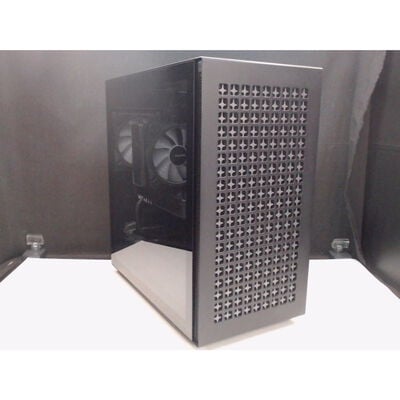 【前橋ｲﾝﾀｰｱｶﾏﾙ店】中古  自作PC(i5 12400F/32GB/SSD1TB/RTX3060/OS無し) 4540001637 