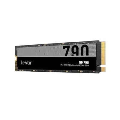 LEXAR  NM790 LNM790X004T-RNNNG (M.2 2280 Gen4 4TB) 