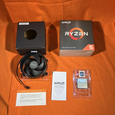 【なんば店】中古  AMD Ryzen 9 5900X (AM4/3.7/70M/C12/T24/105W) 143914 
