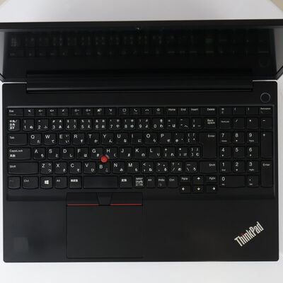 【通販センター】中古  Lenovo ThinkPad E15 Gen2(Intel Core i5 1135G7 2.40GHz/16GB DDR4/SSD256GB/-/オンボード/15.6/1920x1080/GbE/Wi-Fi/WEBCAM/W11H/VBT) 199445 