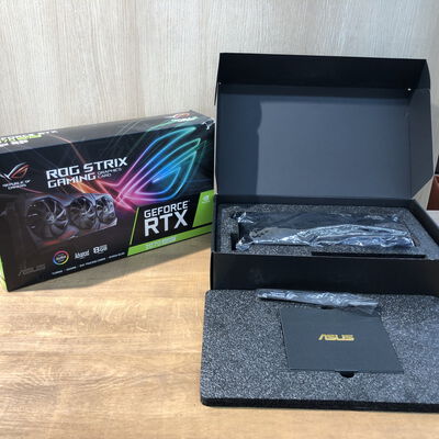【姫路店】中古  ASUS ROG-STRIX-RTX2070S-A8G-GAMING(RTX2070 SUPER) 4740001343 