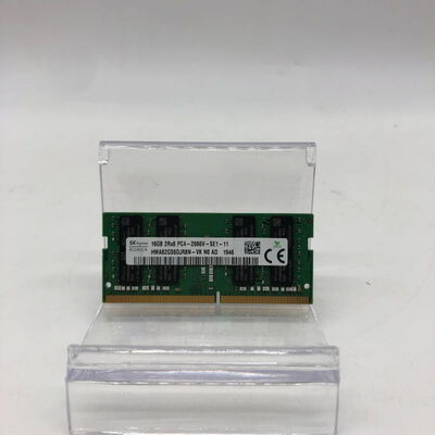 【郡山安積店】中古  PC4-21300 16GB ノート用(DDR4-2666) 150696 