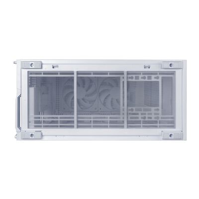 Lian-Li  B4-mATX Mesh B4W (MicroATX ホワイト) 