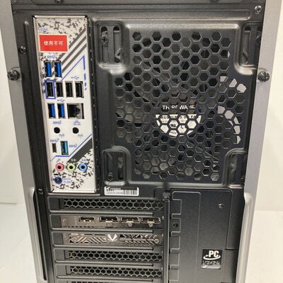 【神戸・三宮店】中古  GALLERIA XA7R-R57(Ryzen 7 7800X3D/32GB/SSD1TB/RTX5070/W11H) 3430006145 