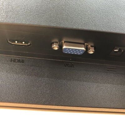 【姫路店】中古  Viewsonic VA240A-H (23.8"W 1A1H 1ms IPS) 4740001193 