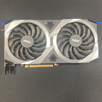 中古  MSI Radeon RX 6750 XT MECH 2X 12G OC (RX6750XT 12GB) 150491 
