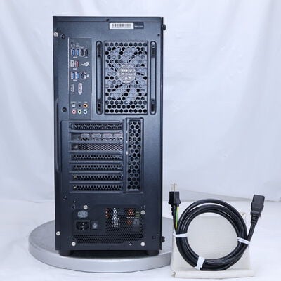 【通販センター】中古  OriginalPC(AMD Ryzen 7 3700X/16GB DDR4 (PC4)/SSD500GB/なし/NVIDIA GeForce RTX 3070 8GB/W11H64 MAR) 204756 
