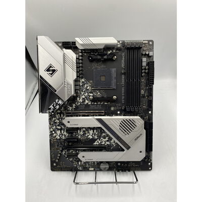 【座間相武台】中古  ASRock X570 Steel Legend (X570 AM4 ATX DDR4) 140058 
