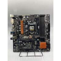 中古  ASRock Z170M Pro4S (Z170 1151 mATX DDR4) 130982 