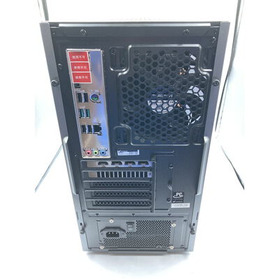 【水戸赤塚店】中古  GALLERIA RM5C-R36(i5 12400/16GB/SSD1TB/RTX3060/W11H) 4680002143 