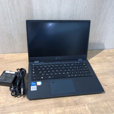 【姫路店】中古  dynabook G83/HU A6G9HUFAD525 (Intel Core i5 1135G7 2.40GHz/16GB/SSD256GB/-/オンボード/13.3/1920x1080/GbE/Wi-Fi/WEBCAM/W11H) 193747 