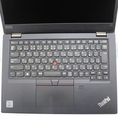 【通販センター】中古  Lenovo ThinkPad L13(Intel Core i5 10210U 1.60GHz/16GB DDR4/SSD256GB/-/オンボード/13.3/1920x1080/Wi-Fi/WEBCAM/W11H/VBT) 195407 