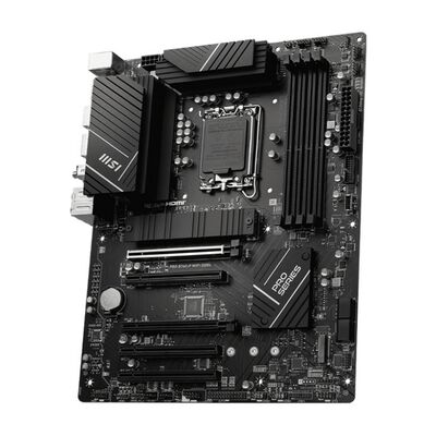 MSI  PRO B760-P WIFI DDR4/TW (B760 1700 ATX) ドスパラ限定モデル 