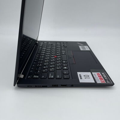 【大分店】中古  LENOVO ThinkPad X13 Gen1  (AMD Ryzen5 PRO 4650U 2.1GHz/32GB/SSD256GB/-/オンボード/13.3/1920x1080/Wi-Fi/W11H64) 172330 