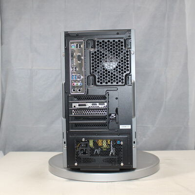 中古  THIRDWAVE GALLERIA SK(AMD Ryzen 5 3500/16GB/SSD500GB/DVD-ROM/NVIDIA GeForce GTX 1660 6GB/W11H64 MAR) 178260 