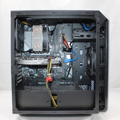 【通販センター】中古  THIRDWAVE GALLERIA SK Ver.2(Intel Core i7 14700F/32GB DDR4 (PC4)/SSD1TB/なし/NVIDIA GeForce RTX 4070 12GB/W11H64 MAR) 191909 