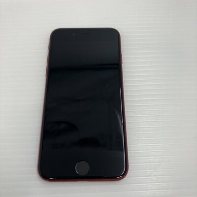 【秋葉原本店】中古  【SoftBank版SIMフリー】Apple iPhoneSE 4.7インチ (第3世代) 64GB (PRODUCT)RED MMYE3J/A 154838 