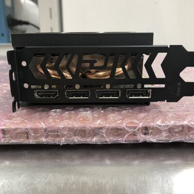 【宮崎恒久店】中古  玄人志向 RD-RX7700XT-E12GB/DF (RX7700XT 12G) 5160000549 