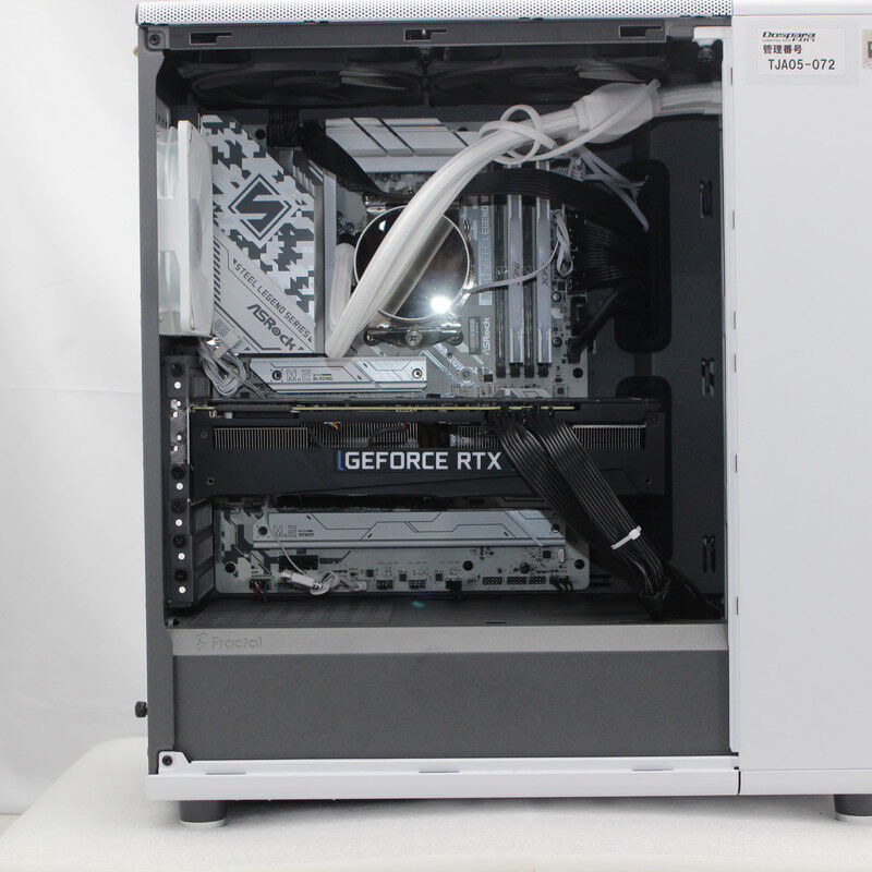 中古 Original PC(AMD Ryzen 9 9900X/32GB DDR5 (PC5)/SSD512GB/なし
