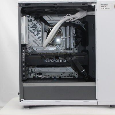 【通販センター】中古  Original PC(AMD Ryzen 9 9900X/32GB DDR5 (PC5)/SSD512GB/なし/NVIDIA GeForce RTX 3090 24GB/W11H64 MAR) 196932 