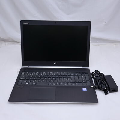 【通販センター】中古  【ジャンク品/保証無/返品質問不可】HP HP ProBook 450 G5 Notebook PC(Intel Core i3 7020U/8GB/SSD256GB/なし/オンボード/15.6/1920x1080/Wi-Fi/OS無し) 197729 