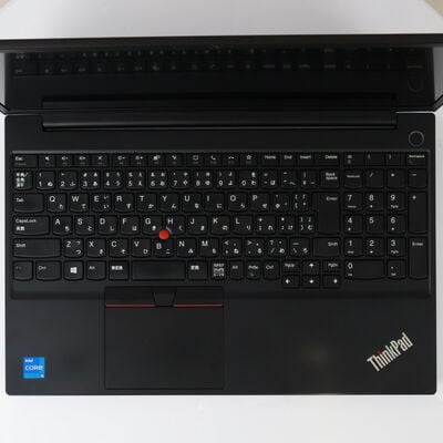 【通販センター】中古  Lenovo ThinkPad E15 Gen2(Intel Core i5 1135G7 2.40GHz/16GB DDR4/SSD256GB/-/オンボード/15.6/1920x1080/GbE/Wi-Fi/WEBCAM/W11H/VBT) 199490 
