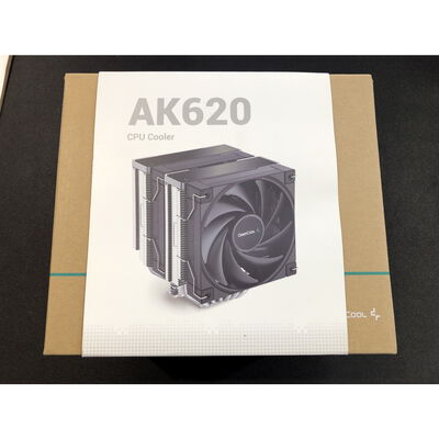 【水戸赤塚店】中古  DEEPCOOL AK620 (1150-2066 AM2-4 FM1-2+) 165205 