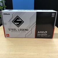 中古  ASRock RX9070XT SL 16G Steel Legend 16GB (RX9070XT 16G) 176937 