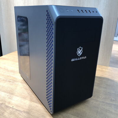 【姫路店】中古  THIRDWAVE GALLERIA RM7C-R56(i7 14700F/32GB/SSD1TB/RTX5060/W11H) 4740001319 