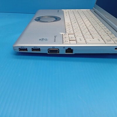 【大須店】中古  Panasonic Let's note CF-SV9RDQVS(Intel Core i5 10310U 1.70GHz/16GB DDR4/SSD256GB/-/オンボード/12.1/1920x1200/GbE/Wi-Fi/WEBCAM/W11P) 193223 