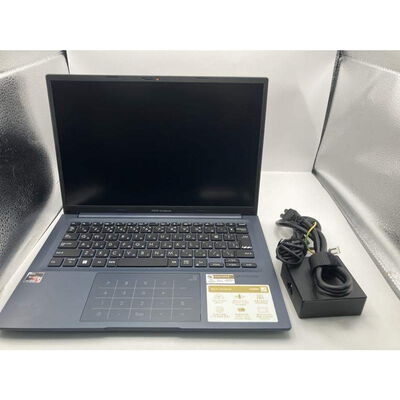【仙台店】中古  ASUS VivoBook M1403Q (Ryzen 5 5600H/16GB/SSD512GB/-/-/WLAN/14UWXGA/W11H/-) 3240011630 