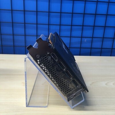 【博多店】中古  MSI GeForce RTX 3060 Ti VENTUS 2X 8G OCV1 LHR（RTX3060Ti 8GB） 3480037466 