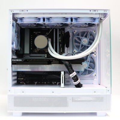 【札幌店】中古  自作PC(Ryzen 9 7950X/32GB/SSD2TB+2TB/光学ドライブなし/RX7900XTX/OSなし) 3210015260 