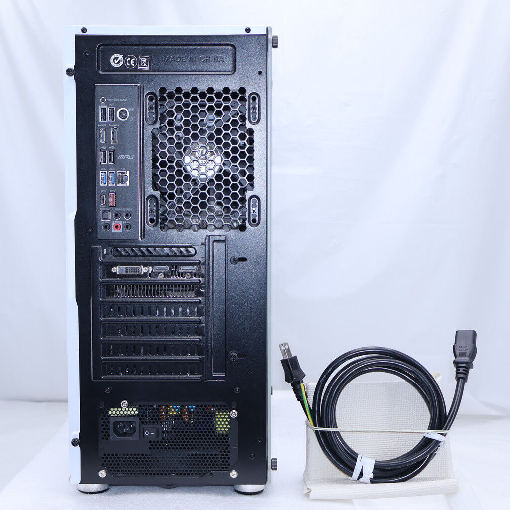 中古 Original PC(AMD Ryzen 5 3600X/16GB DDR4 (PC4)/SSD500GB/なし