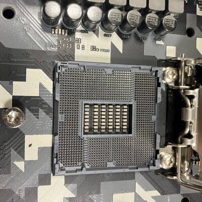 【大宮店】中古  ASRock Z590 Steel Legend (Z590 1200 ATX DDR4) 144863 