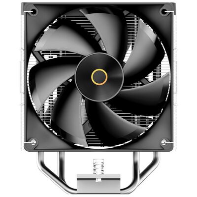 Ocypus  Delta A40 Elite Dual Fan Delta-A40-BK2NNWN00X-GL (120mm ブラック デュアルファン) 