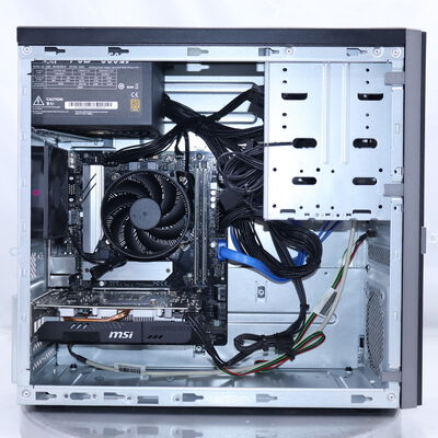 【通販センター】中古  mouse Mouse Pro(Intel Core i7 10700/16GB DDR4 (PC4)/SSD500GB/なし/NVIDIA GeForce GTX 1650 SUPER 4GB/W11H64 MAR) 203936 