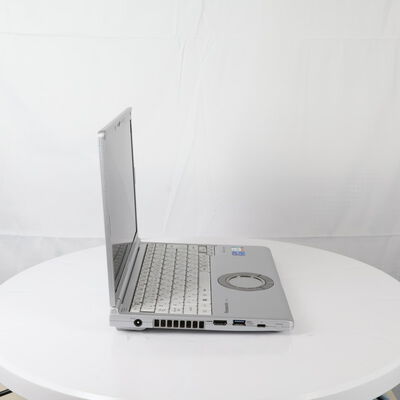 【通販センター】中古  Panasonic CF-SV1S14VS(Intel Core i7 1185G7 3.00GHz/32GB DDR4/SSD256GB/-/オンボード/12.1/1920x1200/GbE/Wi-Fi/WEBCAM/W11H/VBT) 200328 