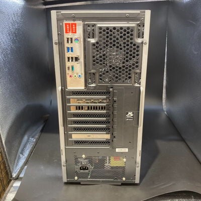 【宇都宮鶴田店】中古  THIRDWAVE GALLERIA ZA9C-R47T(i9 13900KF/32GB/SSD1TB+2TB/HDD3TB/RTX4070Ti/W11H) 5280000636 